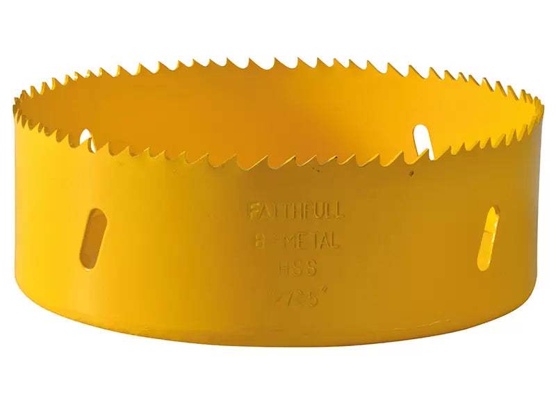 Faithfull Holesaw 127mm