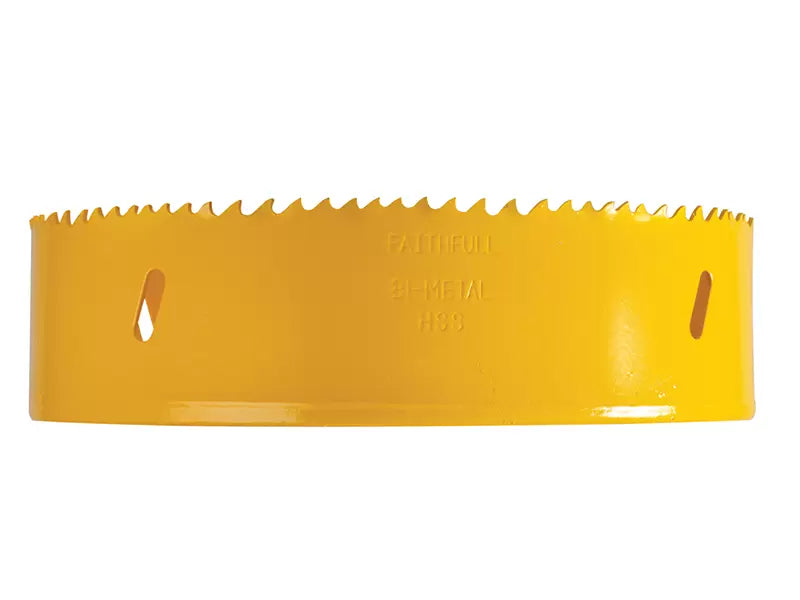 Faithfull Bi-Metal Holesaw 152mm