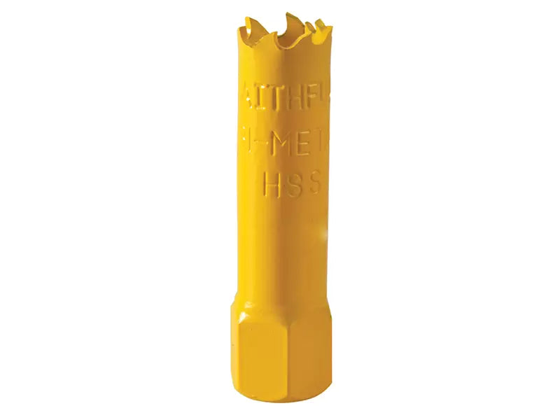 Faithfull - FAIHSVP16 - Bi-Metal Cobalt Holesaw 16mm