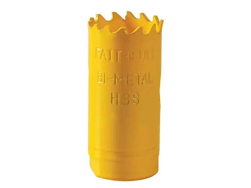 Faithfull - FAIHSVP29 - Bi-Metal Cobalt Holesaw 29mm