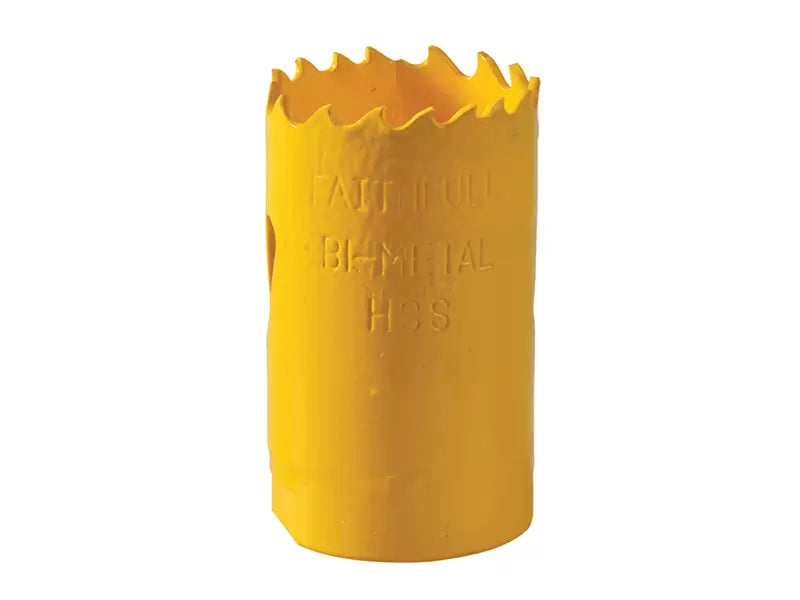 Faithfull - FAIHSVP35 - Bi-Metal Cobalt Holesaw 35mm