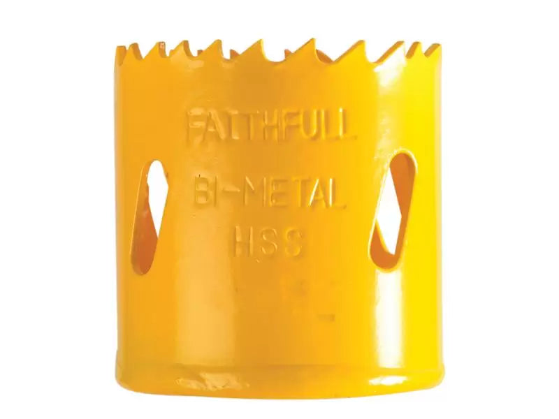 Faithfull - FAIHSVP41 - Bi-Metal Cobalt Holesaw 41mm