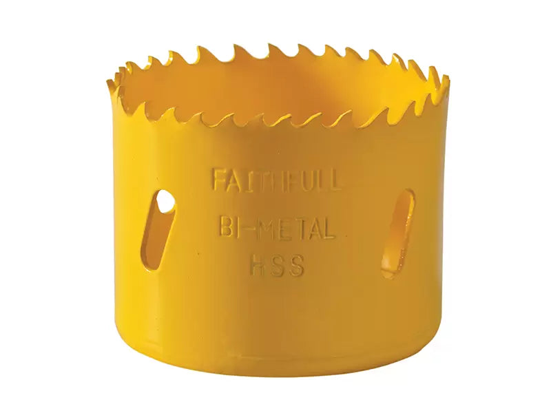 Faithfull Holesaw 65mm