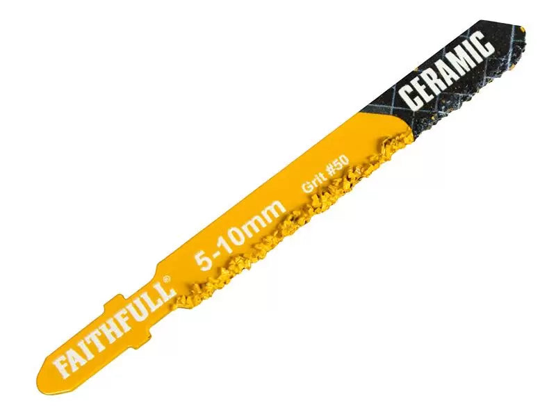 Faithfull Tile Cutting Blades