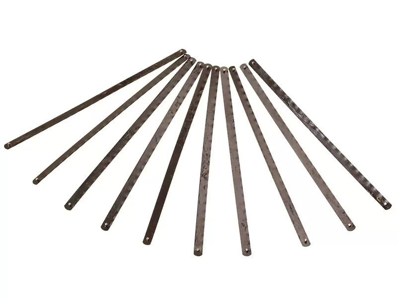 Faithfull Junior Hacksaw Blades 150mm