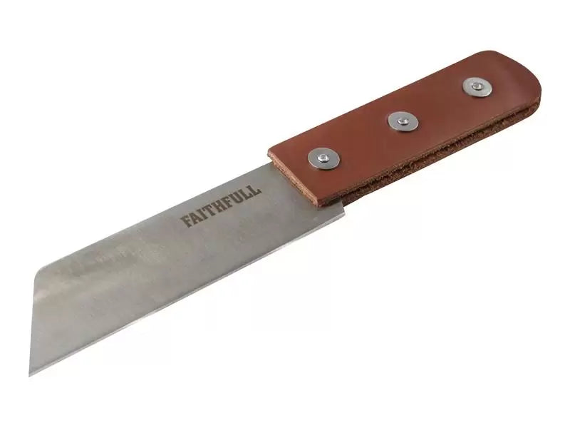 Faithfull - FAIKHACK - HACKING KNIFE 114MM 4.1/2IN