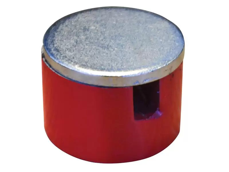 Faithfull - FAIMAGBM254 - Button Magnet 25.4mm Power 3.2kg