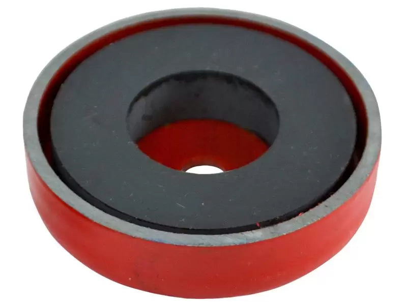 Faithfull - FAIMAGSM350 - Shallow Magnet 35.0 x 8.0mm Power 5.5kg