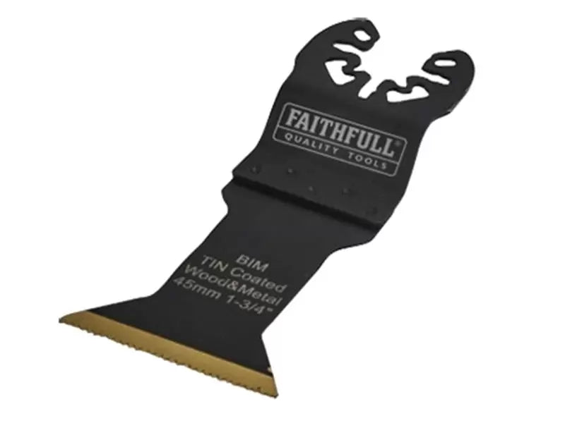 Faithfull Flush Cut Blade 45mm