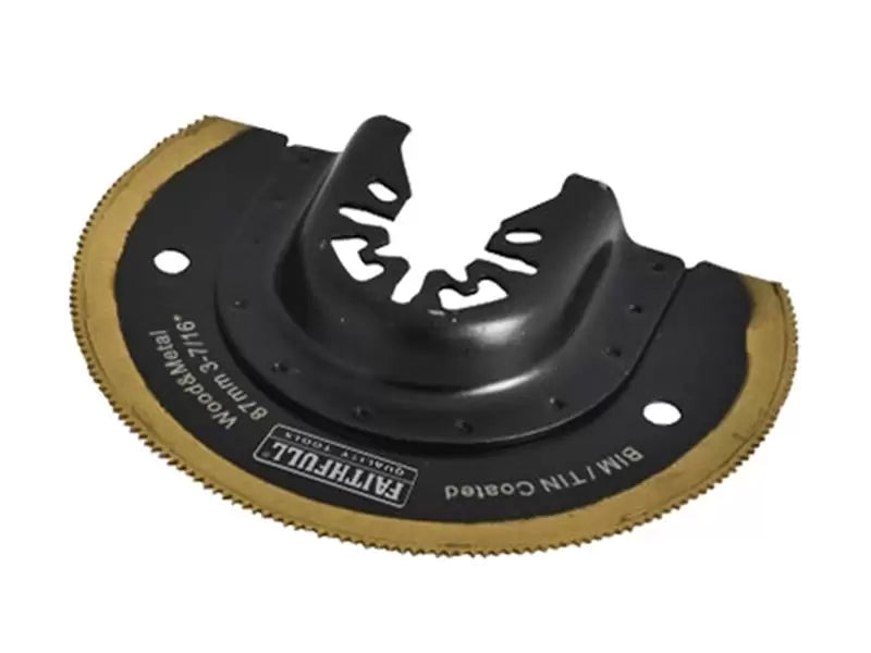 Faithfull Multi Tool Bi-Metal Blade 87mm