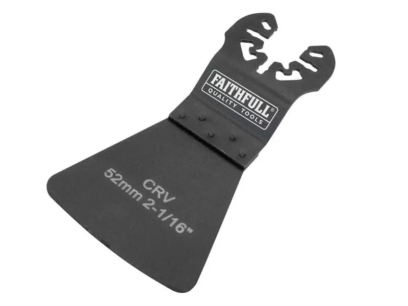 Faithfull - FAIMFSCR52 - Multi-Functional Tool Flexible Scraper 52mm