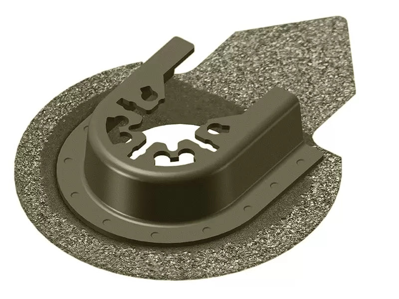 Faithfull Carbide Grout Remover