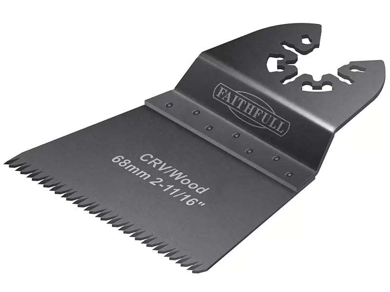 Faithfull Multi Tool Blade 68mm