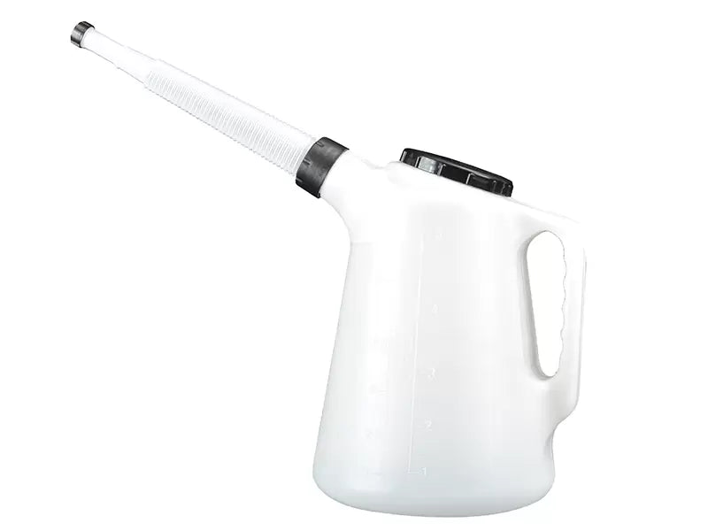 Faithfull - FAIOP5 - Plastic Oil Pourer 5 litre