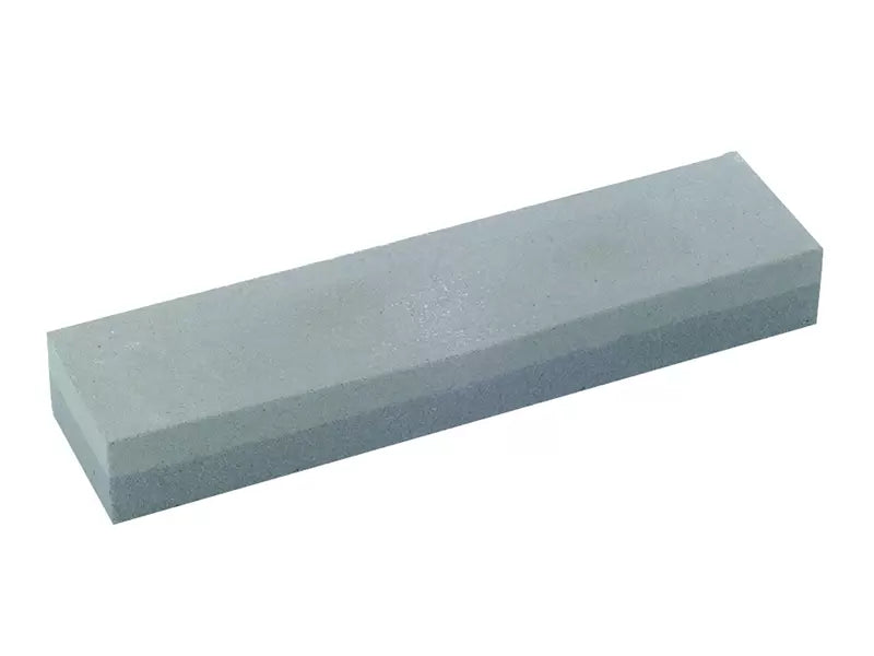 Faithfull - FAIOS8C - Combination Oilstone Aluminium Oxide 200 x 50 x 25mm