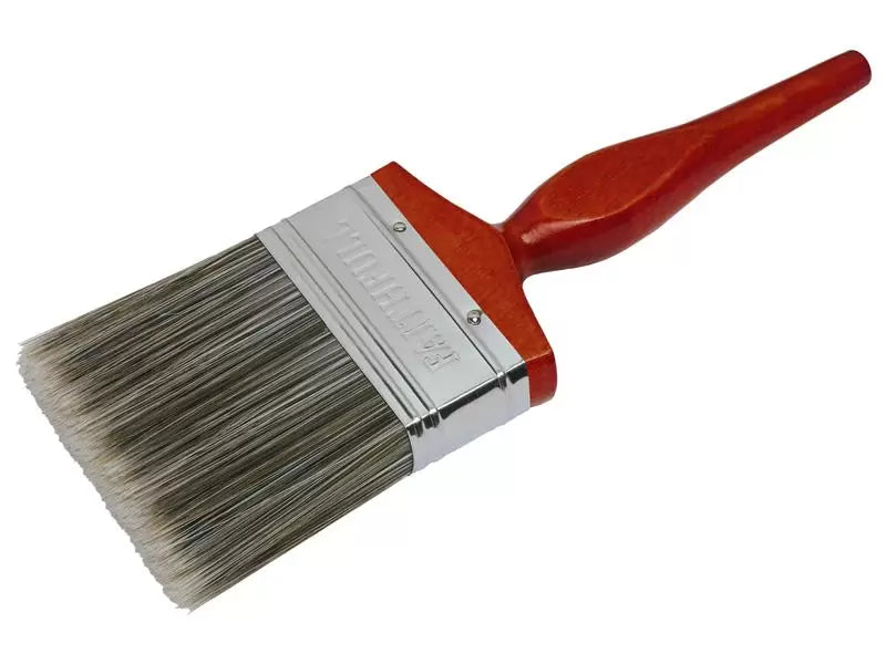 Faithfull - FAIPBSY3 - Superflow Synthetic Paint Brush 75mm (3in)