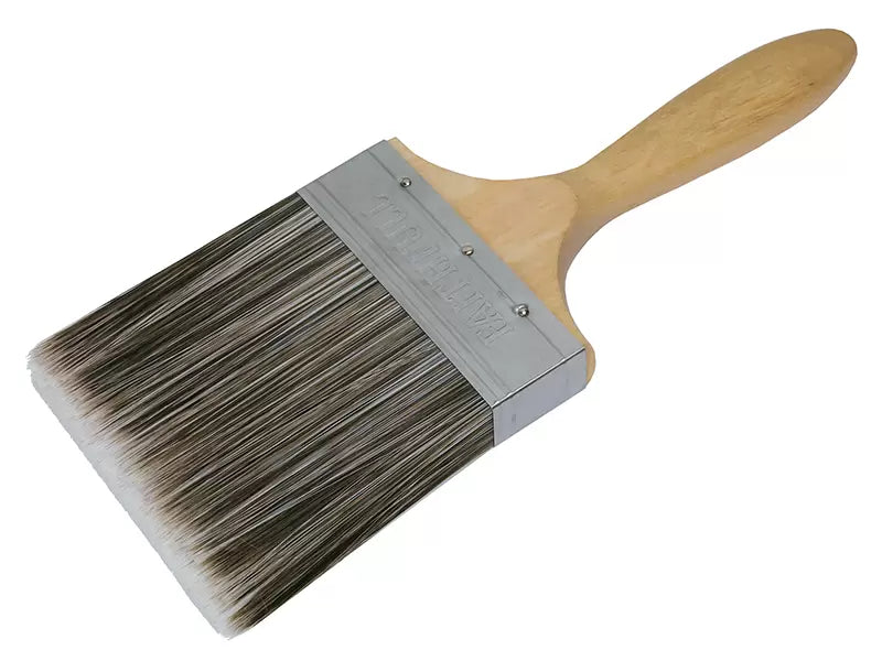 Faithfull - FAIPBT4 - Tradesman Synthetic Paint Brush 100mm (4in)