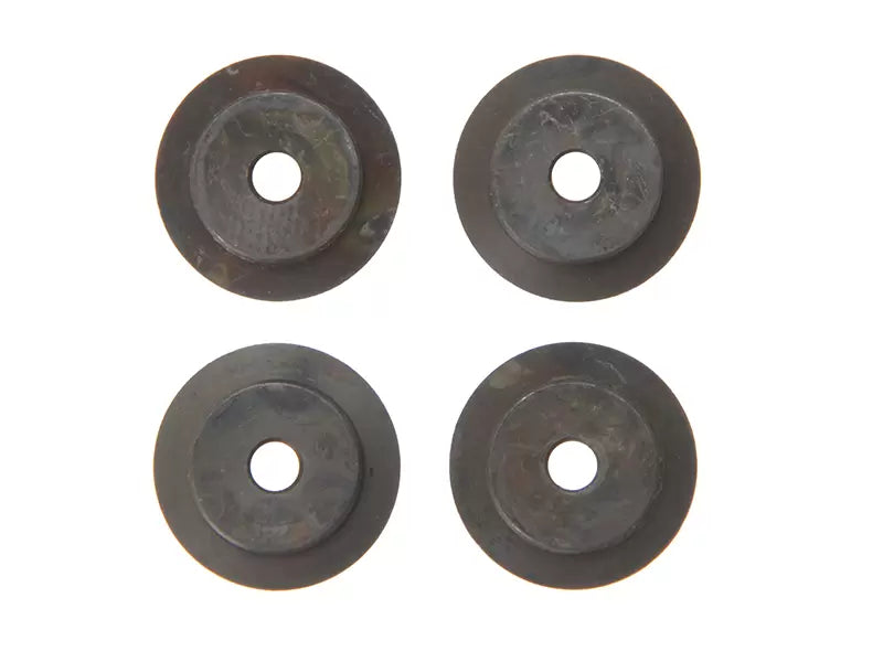 Faithfull - FAIPCCRW - Pipe Slicer Wheel Only (Pack of 4)
