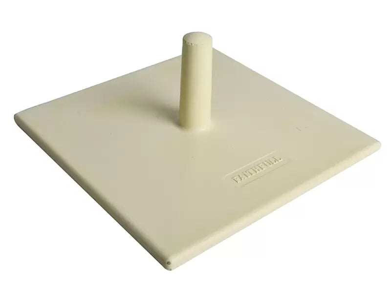 Faithfull - FAIPHAWK - Plastic Hawk 325 x 325mm (13 x 13in)