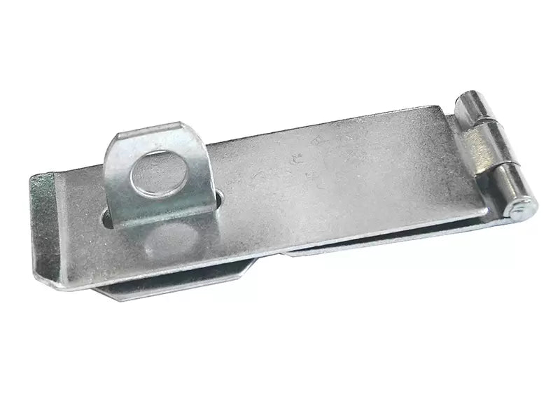 Faithfull - FAIPHS150 - Zinc Plated Hasp & Staple 150mm
