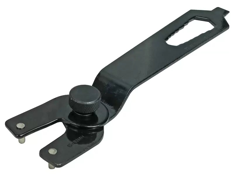 Faithfull - FAIPINKEY - Adjustable Pin Key for Angle Grinders