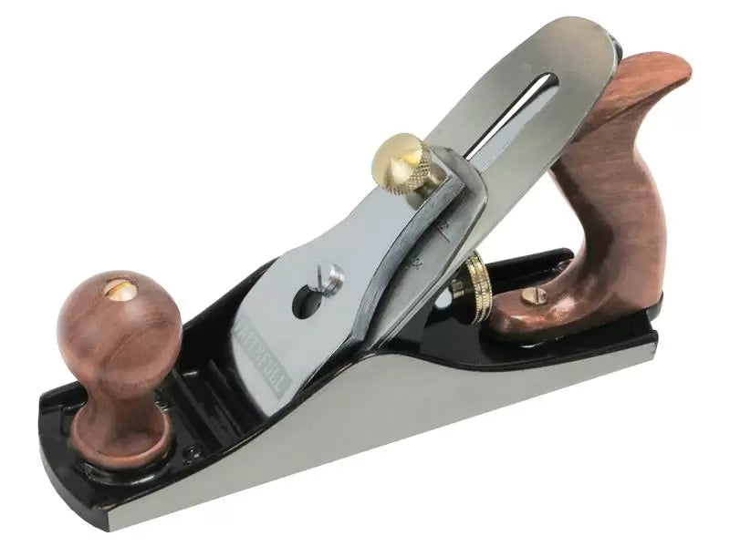 Faithfull - FAIPLANE4B - No.4 Smoothing Plane in Wooden Box