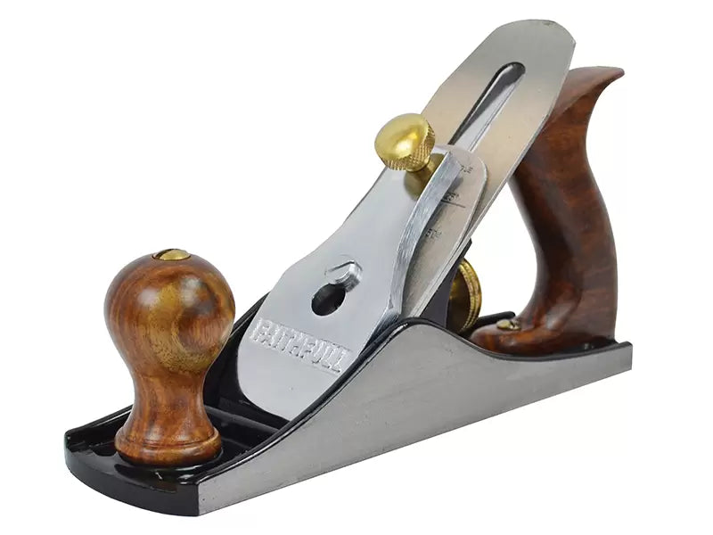 Faithfull - FAIPLANE4C - No.4 Smoothing Plane in Cardboard Box