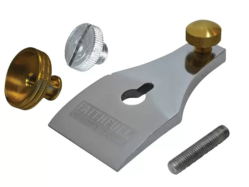 Faithfull - FAIPLANE4LV - Lever CapAdjuster Nut & Screws for No 4 & 5 Planes