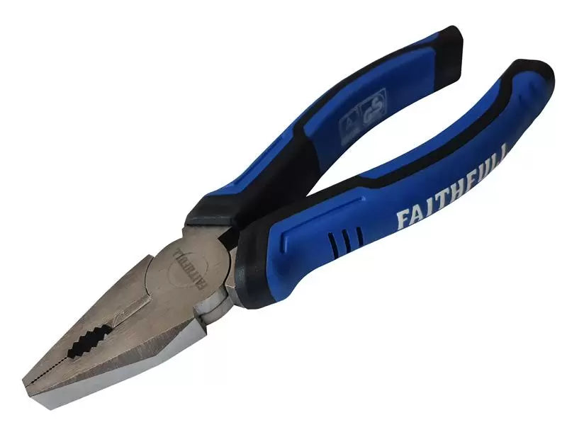 Faithfull - FAIPLC6N - Combination Pliers 150mm (6in)