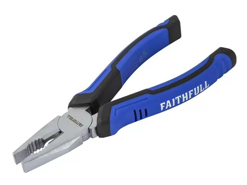 Faithfull - FAIPLC7N - Combination Pliers 180mm (7in)
