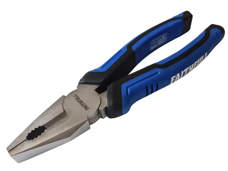 Faithfull - FAIPLC8N - Combination Pliers 200mm (8in)
