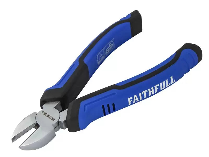 Faithfull - FAIPLDC6N - Diagonal Cutting Pliers 160mm (6.1/4in)