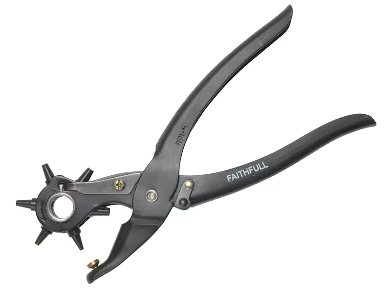 Faithfull - FAIPLRPP - Revolving Punch Pliers