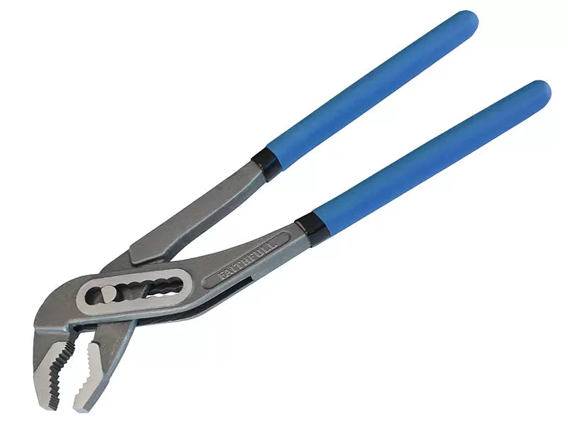 Faithfull - FAIPLWP10L - Slip Joint Water Pump Pliers 250mm