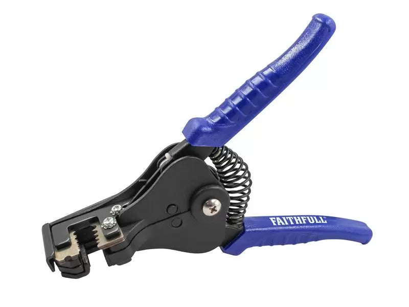 Faithfull - FAIPLWSAUTO - Automatic Wire Stripper Capacity 1-3.2mm