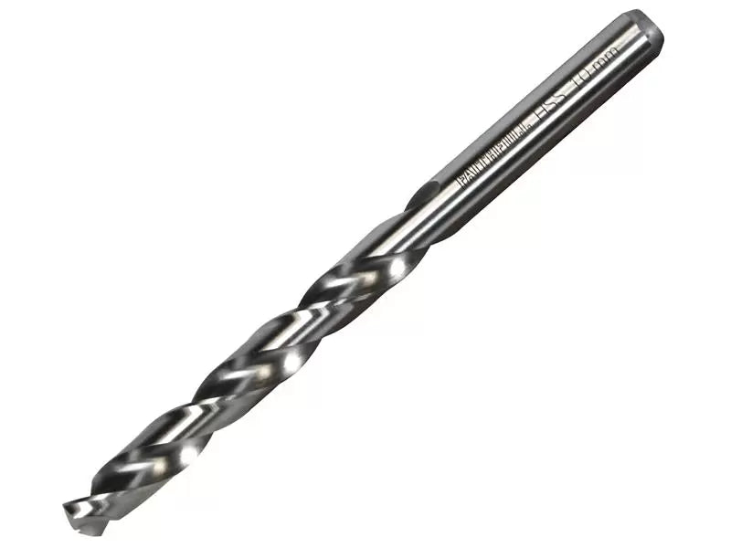 Faithfull - FAIPP1000PRO - Professional HSS Jobber Drill Bit Pre Pack 10.00mm OL:132mm WL:83mm