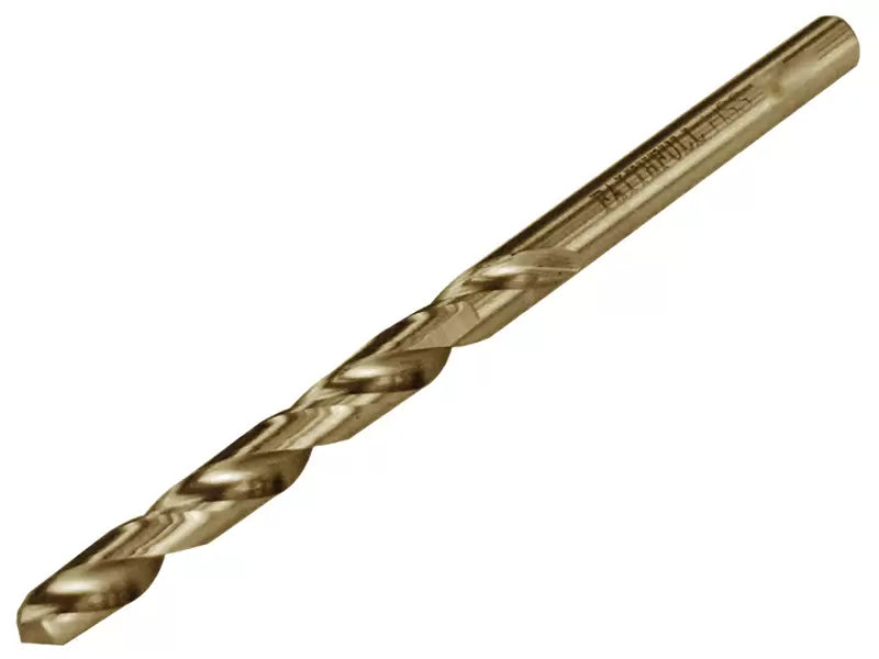 Faithfull - FAIPP600COB - Professional Cobalt Jobber Drill Bit Pre Packed (2) 6.0mm