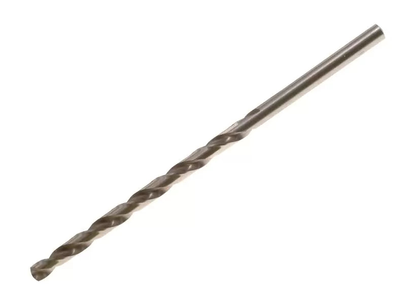 Faithfull - FAIPP330LS - Long Series HSS Jobber Drill Pre Pack (2) 3.30mm OL:106mm WL:69mm