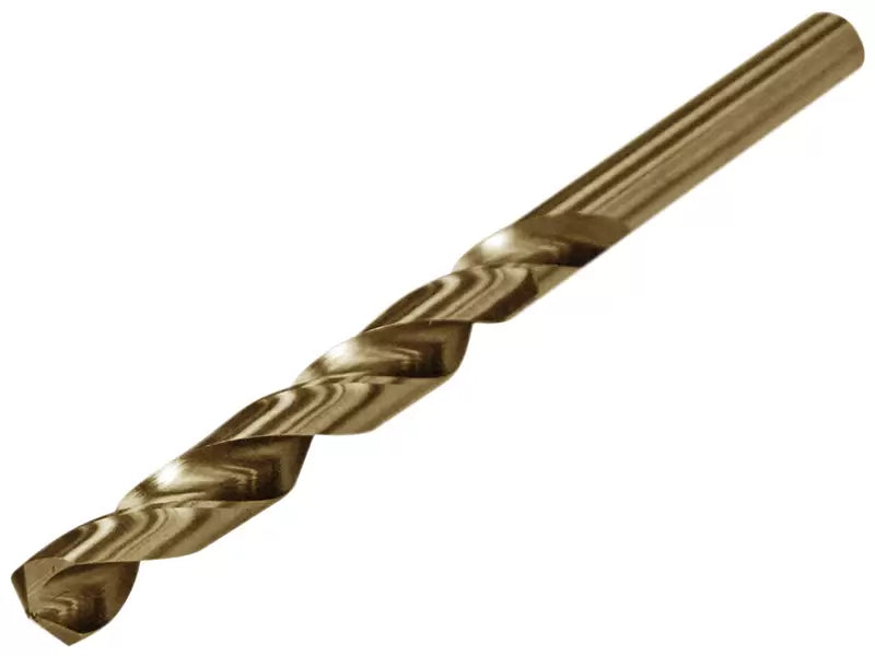 Faithfull - FAIPP1000COB - Professional Cobalt Jobber Drill Bit Pre Packed 10.0mm