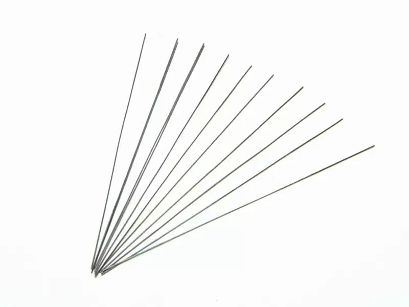 Faithfull - FAIPRSB32 - Piercing Saw Blades 130mm (5in) 32 TPI (Pack of 12)
