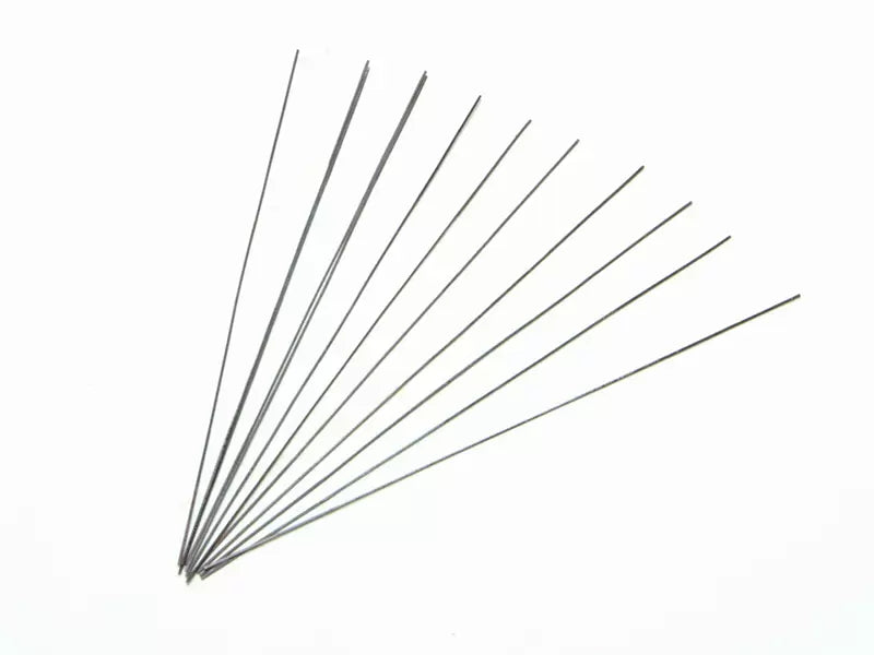 Faithfull - FAIPRSB48 - Piercing Saw Blades 130mm (5in) 48 TPI (Pack of 12)