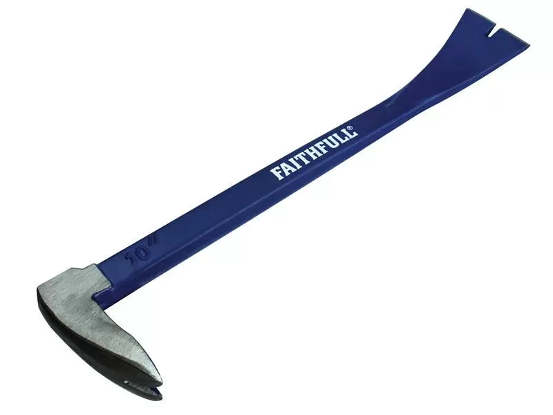 Faithfull - FAIPRYNL10 - Pry Bar/Nail Lifter 250mm (10in)