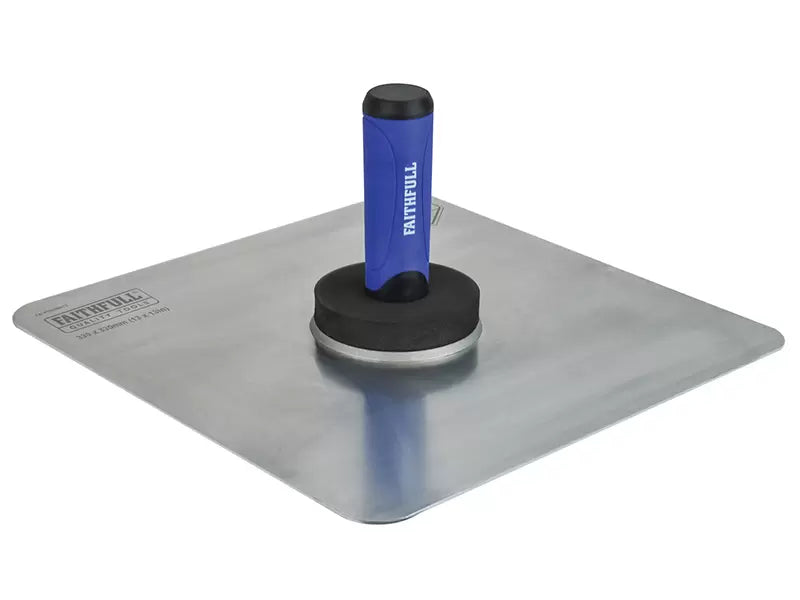 Faithfull - FAIPTHAWK13 - Prestige Aluminium Hawk 330 x 330mm (13 x 13in)
