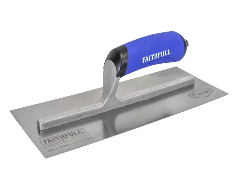 Faithfull - FAIPTPT11SS - Prestige Plastering Trowel 275 x 115mm (11 x 4.1/2in)