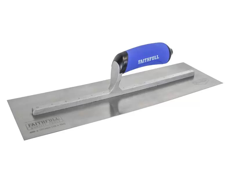 Faithfull - FAIPTPT16SS - Prestige Plastering Trowel 400 x 125mm (16 x 5in)