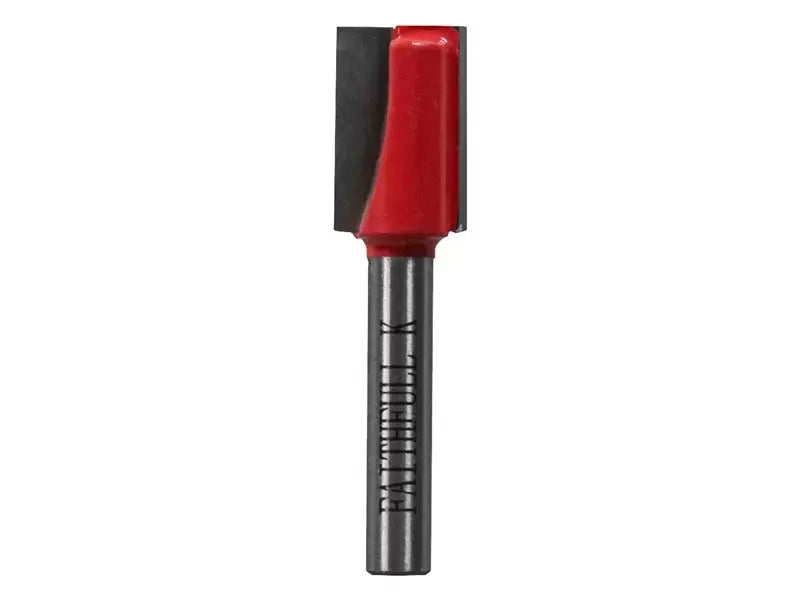 Faithfull - FAIRB210 - Router Bit TCT Two Flute 12.7 x 19mm 1/4in Shank