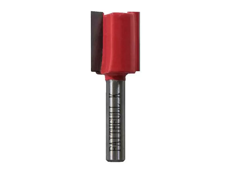 Faithfull - FAIRB213 - Router Bit TCT Two Flute 15.9 x 19mm 1/4in Shank