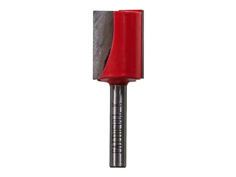 Faithfull - FAIRB215 - Router Bit TCT Two Flute 19.0 x 25mm 1/4in Shank
