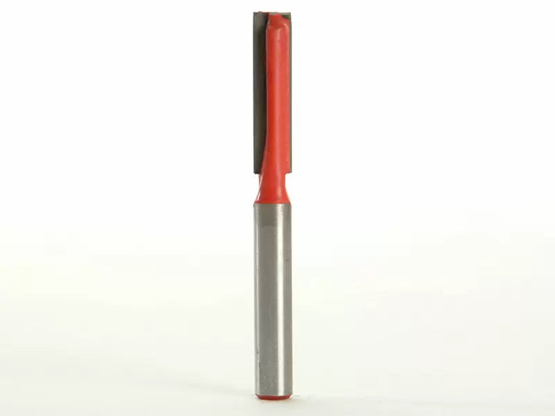 Faithfull - FAIRB226 - Router Bit TCT Two Flute 6.3 x 25mm 1/4in Shank