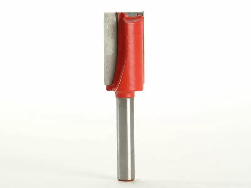 Faithfull - FAIRB227 - Router Bit TCT Two Flute 15.0 x 25mm 1/4in Shank